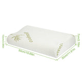 Bamboo Memory Foam Sleep Pillow