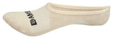 Super Low Cut No Show Bamboo Rayon Socks - 4 Pair