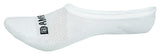 Super Low Cut No Show Bamboo Rayon Socks - 4 Pair