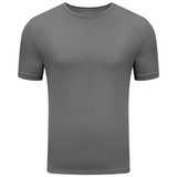 NEW! Men's Bamboo Rayon Crew Neck Tee Shirt