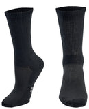 Men's Bamboo Rayon Crew Dress Socks - 3 pack