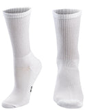 Men's Bamboo Rayon Crew Dress Socks - 3 pack