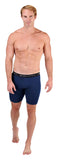 Men's 6" Inseam Bamboo Rayon Boxer Briefs - 4 Pack