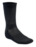 Men's Bamboo Rayon Crew Dress Socks - 3 pack