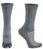Men's Bamboo Rayon Crew Dress Socks - 3 pack