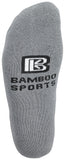 Men's Bamboo Rayon Crew Dress Socks - 3 pack