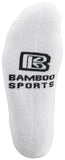 Men's Bamboo Rayon Crew Dress Socks - 3 pack