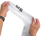 Men's Bamboo Rayon Crew Dress Socks - 3 pack