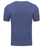 NEW! Men's Bamboo Rayon Crew Neck Tee Shirt