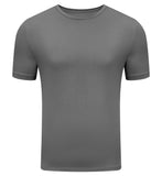 NEW! Men's Bamboo Rayon Crew Neck Tee Shirt