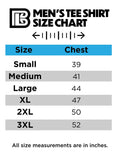 Men's Bamboo Rayon Crew Neck Tee Shirt