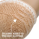 Invisible No Show Bamboo Rayon Socks