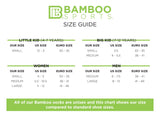 Invisible No Show Bamboo Rayon Socks