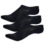 Invisible No Show Bamboo Rayon Socks