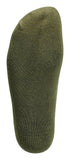 Military Knee high Premium Crew Socks (2 Pack)