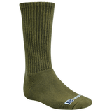 Military Knee high Premium Crew Socks (2 Pack)