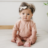 Bamboo Tee & Bike Shorts - sold as separates