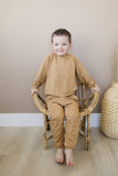 Bamboo Terry Crewneck Sweatshirt