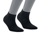Women’s Bamboo Ankle Socks 8-Pack – Mixed Colors Soft Thin Low-Cut Socks