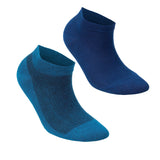 Women’s Bamboo Ankle Socks 8-Pack – Mixed Colors Soft Thin Low-Cut Socks