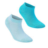 Women’s Bamboo Ankle Socks 8-Pack – Mixed Colors Soft Thin Low-Cut Socks