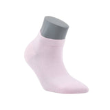 Women’s Bamboo Ankle Socks 6-Pack – Mixed Colors Soft Thin Low-Cut Socks