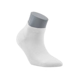 Women’s Bamboo Ankle Socks 6-Pack – Mixed Colors Soft Thin Low-Cut Socks