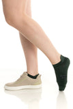 Men's & Women's Bamboo Ankle Socks 6-Pack