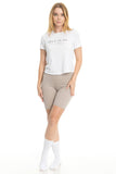 Men’s & Women’s Bamboo Diabetic Crew Socks 4-Pack
