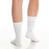 Men’s & Women’s Bamboo Diabetic Crew Socks 4-Pack