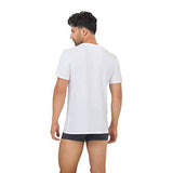Men’s Bamboo Crew Neck Undershirts 3-Pack