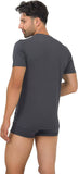 Men’s Bamboo Crew Neck Undershirts 3-Pack