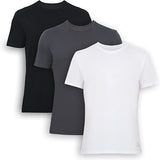 Men’s Bamboo Crew Neck Undershirts 3-Pack