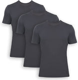 Men’s Bamboo Crew Neck Undershirts 3-Pack