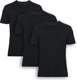 Men’s Bamboo Crew Neck Undershirts 3-Pack