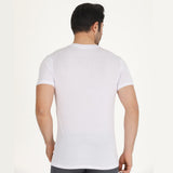 Men’s Bamboo V-Neck Undershirts 3-Pack