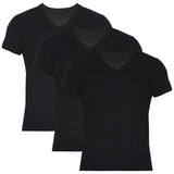 Men’s Bamboo V-Neck Undershirts 3-Pack