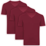 Men’s Bamboo V-Neck Undershirts 3-Pack