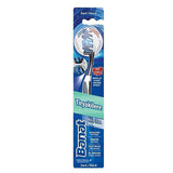 Banat Nico Tea Hard Toothbrush for Deep Cleaning 1 Pack