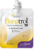 Banatrol TF Tube Feeding Formula, Unflavored, NutriConnect ENFit Compatible, 2 fl oz