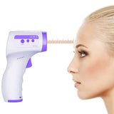 Banne Non-Contact Infrared Forehead Digital Thermometer - SM-T20