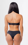 Banzai Beach Strappy Bandeau Bikini Top