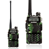 BAOFENG UV-5R5 Camo Walkie Talkies
