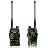BAOFENG UV-5R5 Camo Walkie Talkies