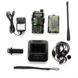 BAOFENG UV-5R5 Camo Walkie Talkies