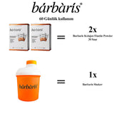 Barbaris Collagen & Elastin Powder Skin Support 60 Sachets