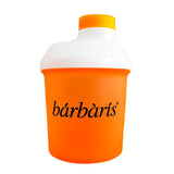 Barbaris Shaker Bottle for Supplement Mixing 700ml