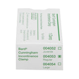 Bard Cunningham Incontinence Penis Clamp