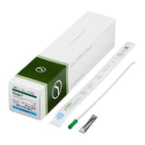 Bard Magic3 Coude Tip Hydrophilic Coated Silicone Intermittent Catheter, Male