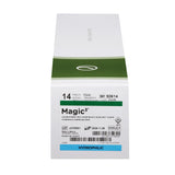 Bard Magic3 Coude Tip Hydrophilic Coated Silicone Intermittent Catheter, Male